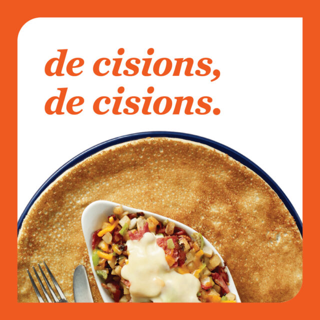 Did you know that we serve over 50 different pannekoek varieties? How many have you tried?

#dedutch #pannekoek #breakfast #brunchtime